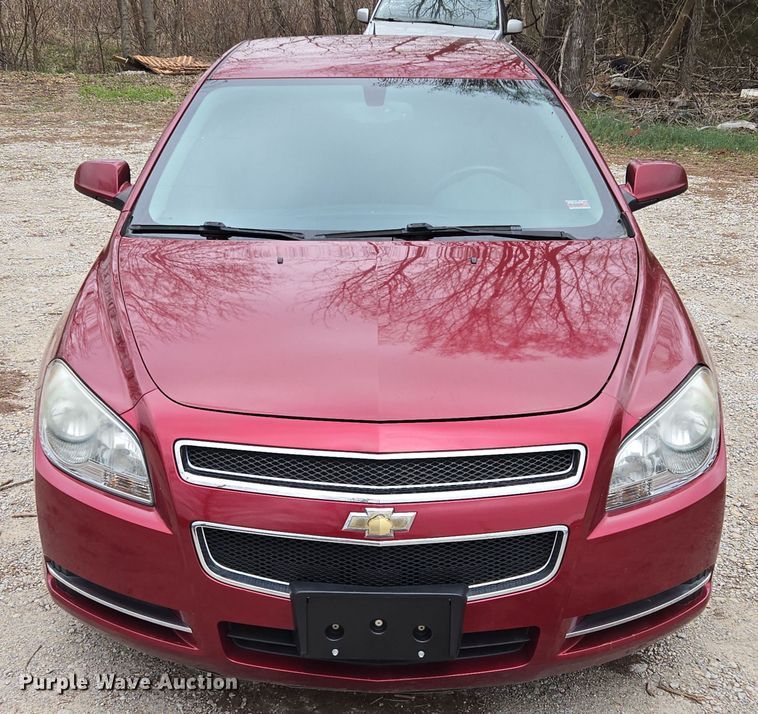 image for item EQ6870 2010 Chevrolet Malibu LT 