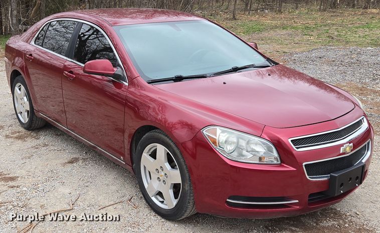 image for item EQ6870 2010 Chevrolet Malibu LT 