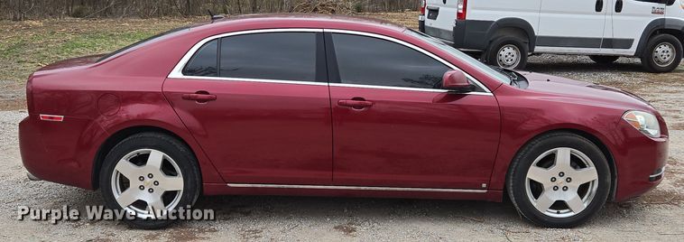 image for item EQ6870 2010 Chevrolet Malibu LT 