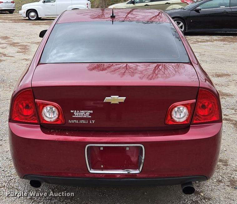 image for item EQ6870 2010 Chevrolet Malibu LT 