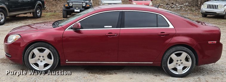 image for item EQ6870 2010 Chevrolet Malibu LT 