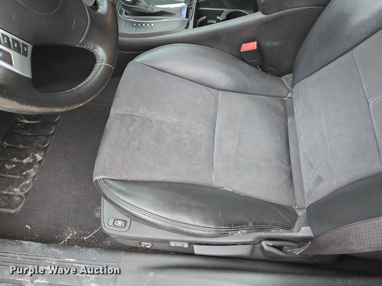 image for item EQ6870 2010 Chevrolet Malibu LT 