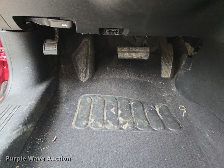 image for item EQ6870 2010 Chevrolet Malibu LT 