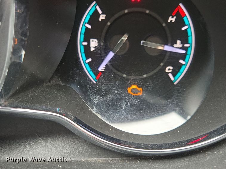 image for item EQ6870 2010 Chevrolet Malibu LT 