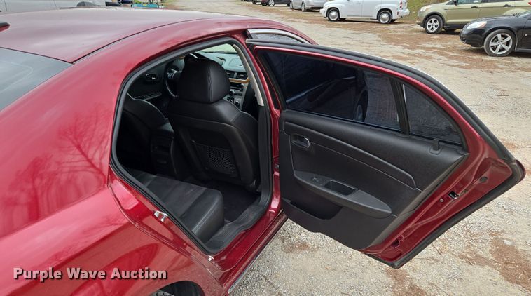 image for item EQ6870 2010 Chevrolet Malibu LT 