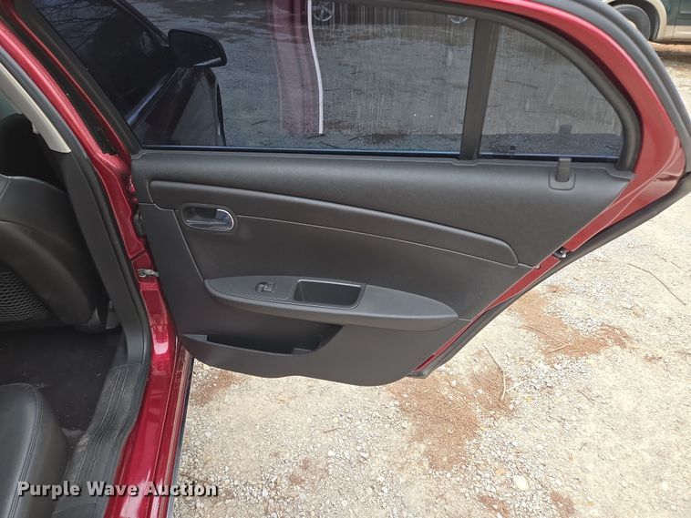 image for item EQ6870 2010 Chevrolet Malibu LT 