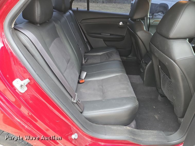 image for item EQ6870 2010 Chevrolet Malibu LT 