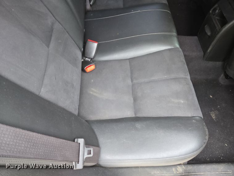 image for item EQ6870 2010 Chevrolet Malibu LT 