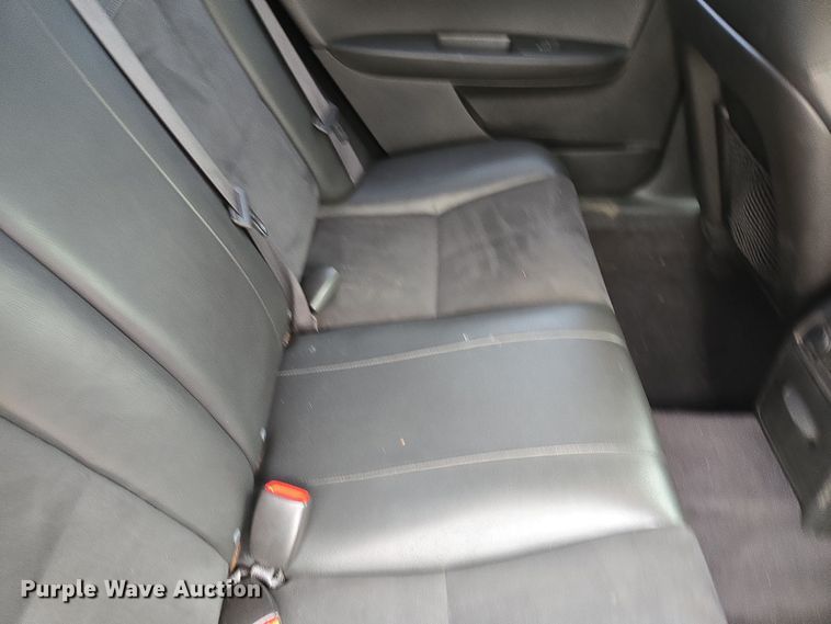 image for item EQ6870 2010 Chevrolet Malibu LT 