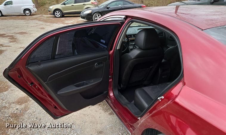 image for item EQ6870 2010 Chevrolet Malibu LT 