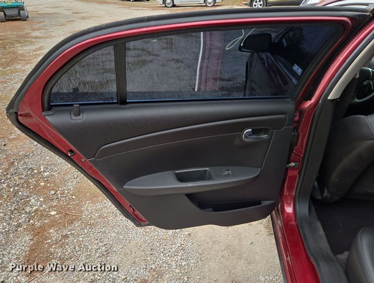 image for item EQ6870 2010 Chevrolet Malibu LT 