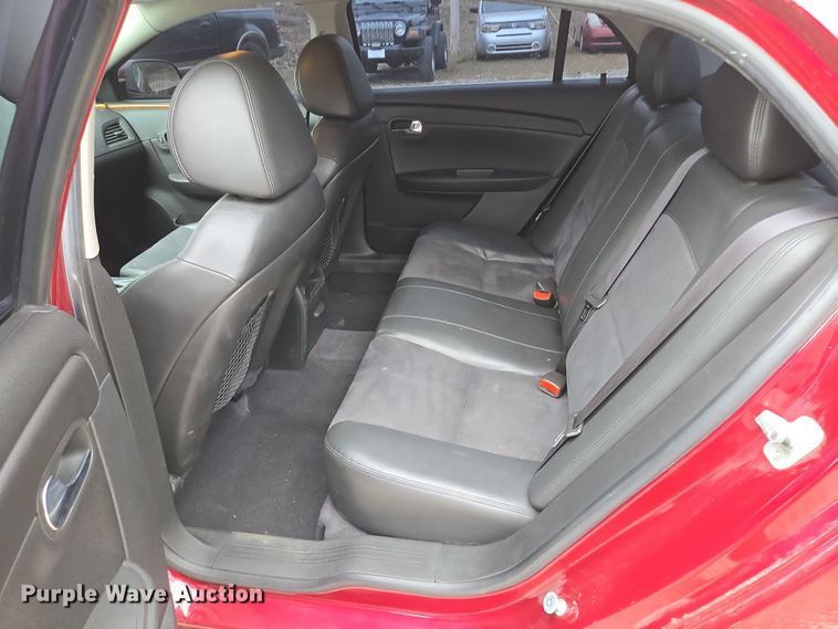 image for item EQ6870 2010 Chevrolet Malibu LT 