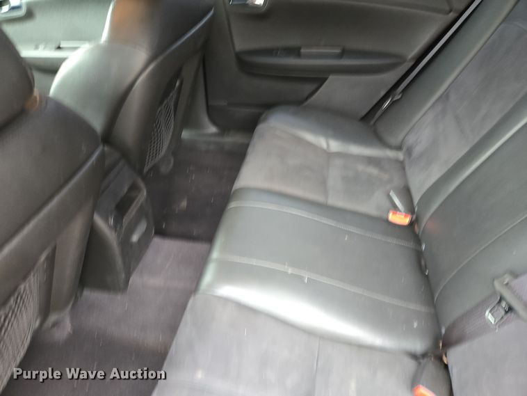 image for item EQ6870 2010 Chevrolet Malibu LT 