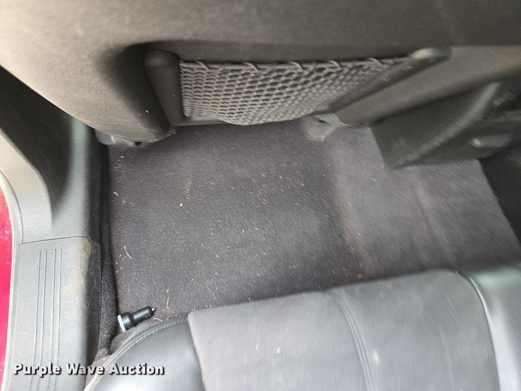 image for item EQ6870 2010 Chevrolet Malibu LT 