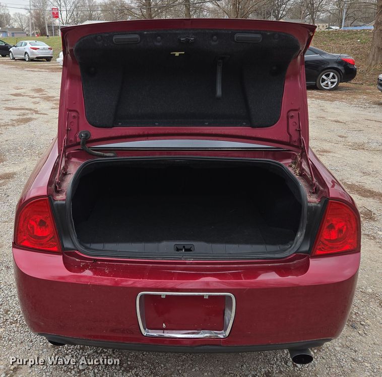 image for item EQ6870 2010 Chevrolet Malibu LT 