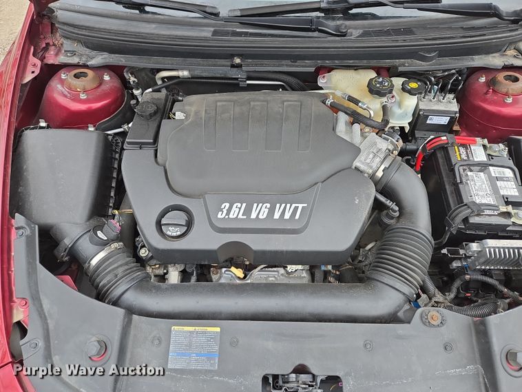 image for item EQ6870 2010 Chevrolet Malibu LT 