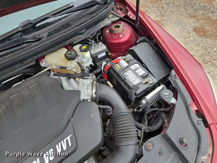 image for item EQ6870 2010 Chevrolet Malibu LT 