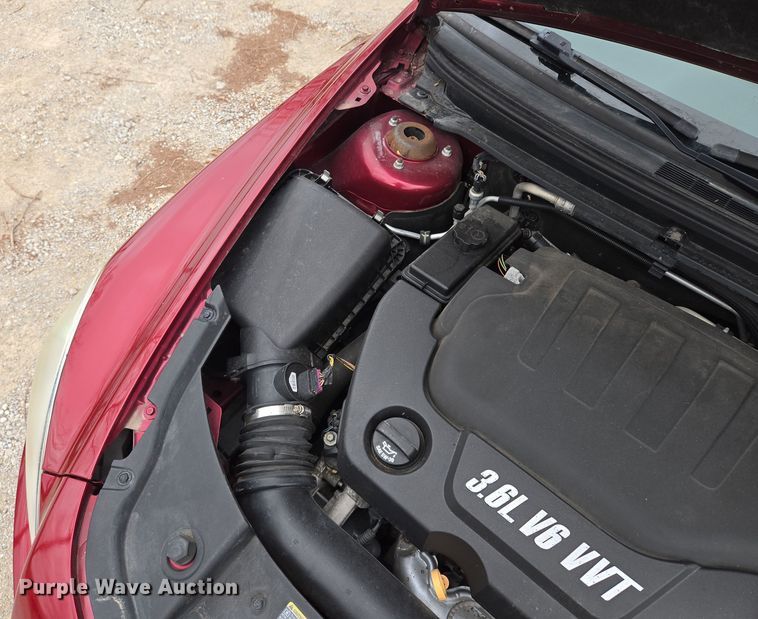 image for item EQ6870 2010 Chevrolet Malibu LT 