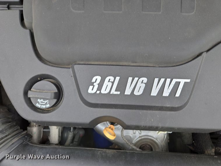 image for item EQ6870 2010 Chevrolet Malibu LT 