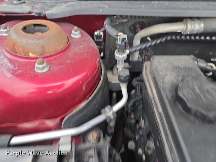 image for item EQ6870 2010 Chevrolet Malibu LT 