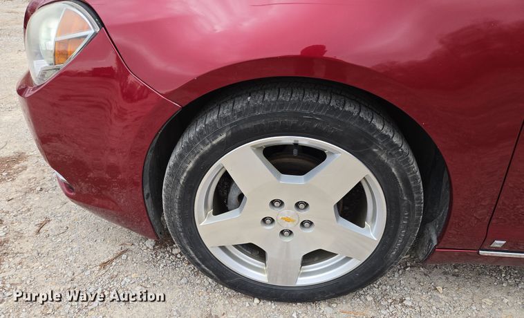 image for item EQ6870 2010 Chevrolet Malibu LT 