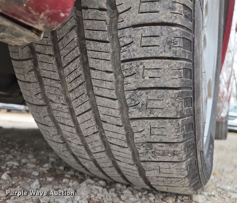 image for item EQ6870 2010 Chevrolet Malibu LT 