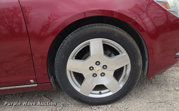 image for item EQ6870 2010 Chevrolet Malibu LT 