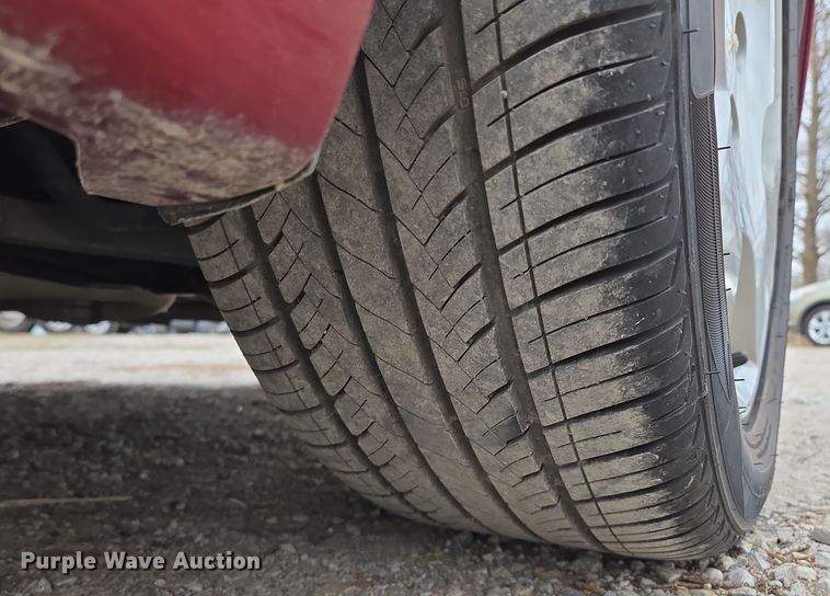 image for item EQ6870 2010 Chevrolet Malibu LT 