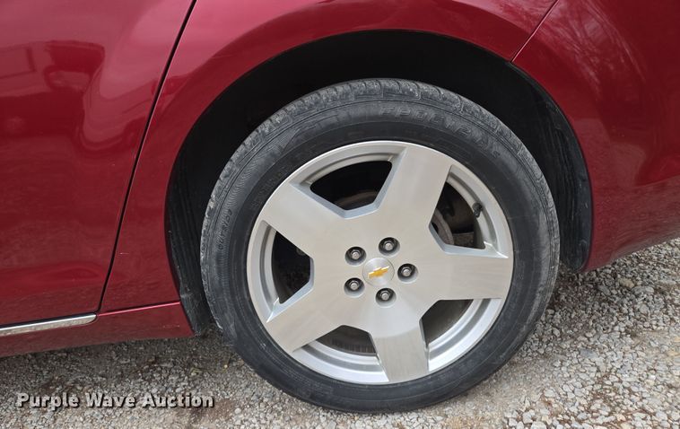 image for item EQ6870 2010 Chevrolet Malibu LT 