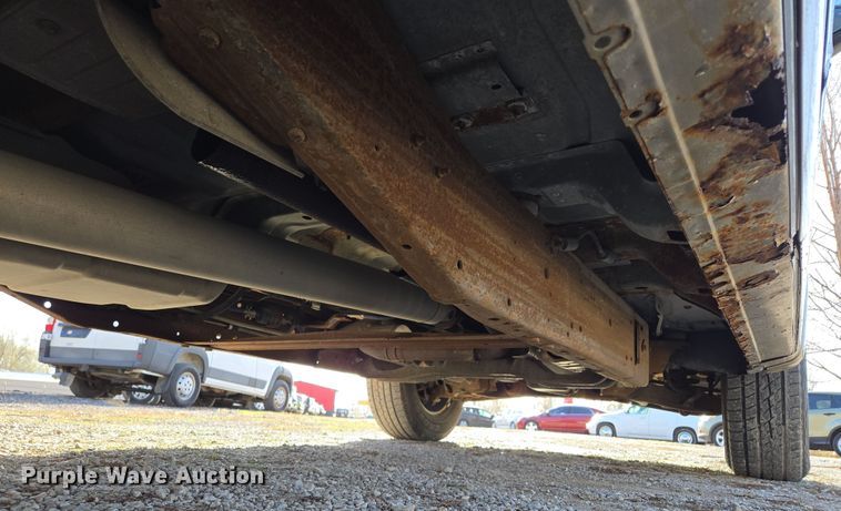 image for item EQ6871 2002 Ford F150 SuperCrew pickup truck