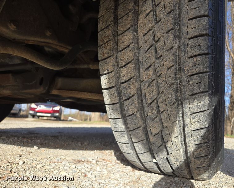 image for item EQ6871 2002 Ford F150 SuperCrew pickup truck