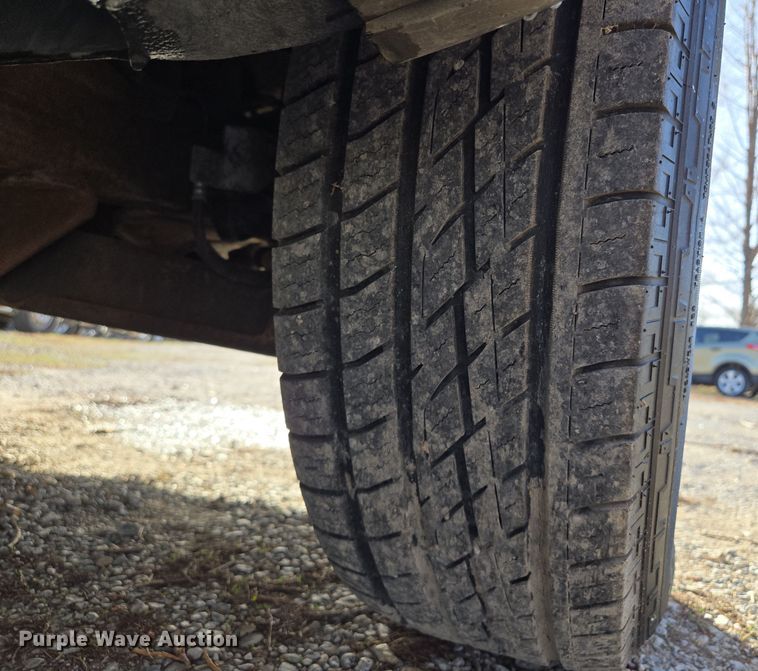 image for item EQ6871 2002 Ford F150 SuperCrew pickup truck