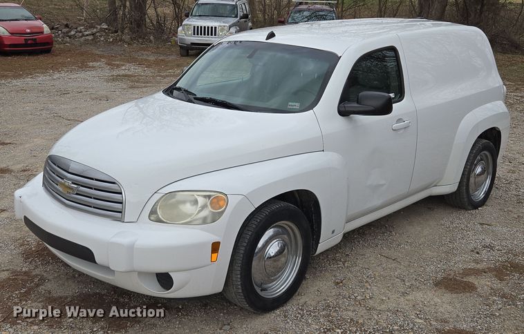 image for item EQ6872 2008 Chevrolet  HHR SUV