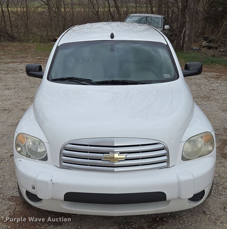 image for item EQ6872 2008 Chevrolet  HHR SUV