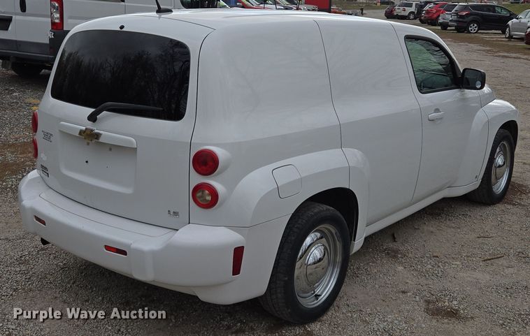 image for item EQ6872 2008 Chevrolet  HHR SUV