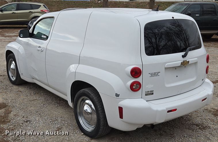 image for item EQ6872 2008 Chevrolet  HHR SUV