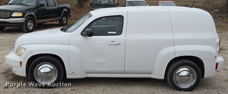 image for item EQ6872 2008 Chevrolet  HHR SUV