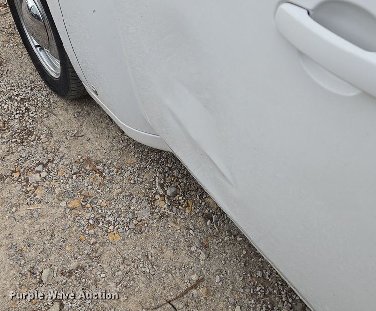 image for item EQ6872 2008 Chevrolet  HHR SUV