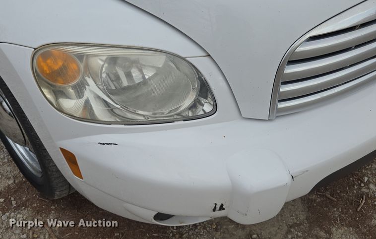 image for item EQ6872 2008 Chevrolet  HHR SUV