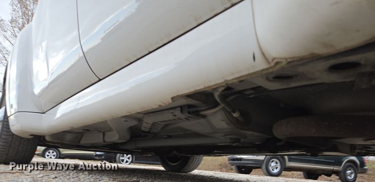 image for item EQ6872 2008 Chevrolet  HHR SUV