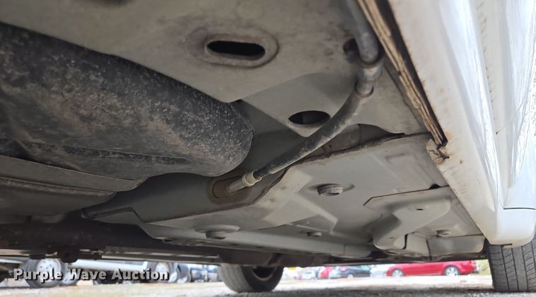 image for item EQ6872 2008 Chevrolet  HHR SUV