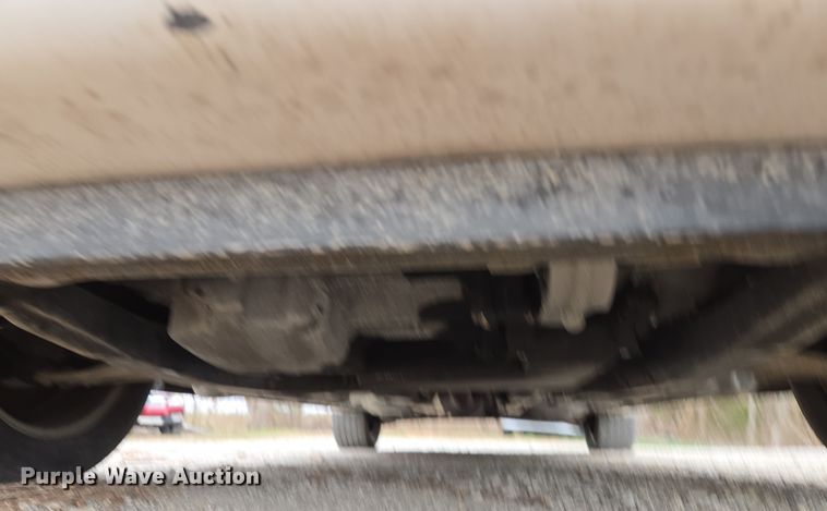 image for item EQ6872 2008 Chevrolet  HHR SUV