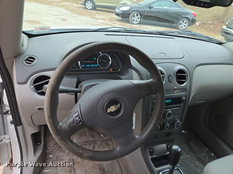 image for item EQ6872 2008 Chevrolet  HHR SUV