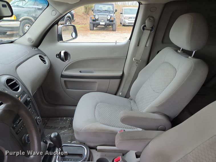 image for item EQ6872 2008 Chevrolet  HHR SUV