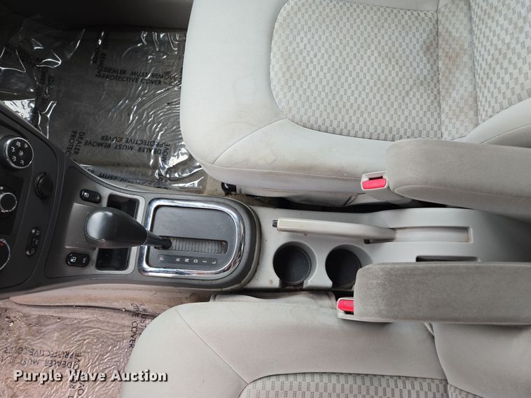 image for item EQ6872 2008 Chevrolet  HHR SUV