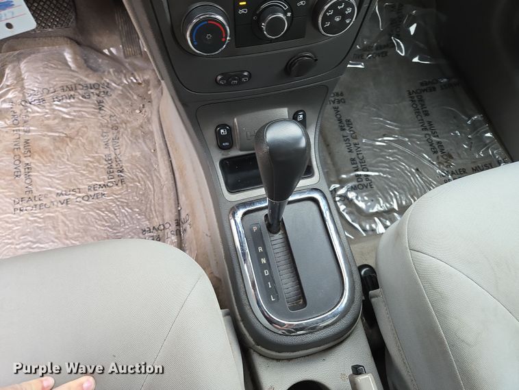 image for item EQ6872 2008 Chevrolet  HHR SUV