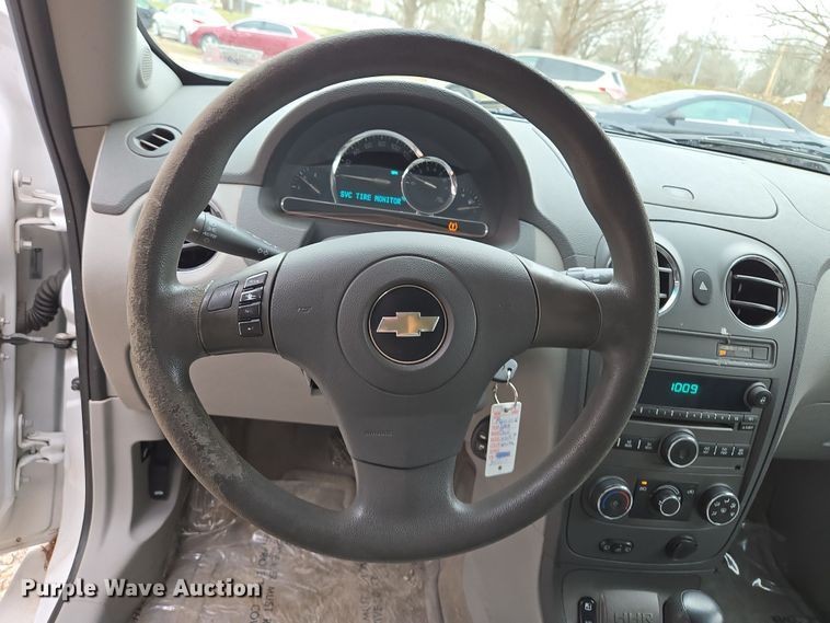 image for item EQ6872 2008 Chevrolet  HHR SUV