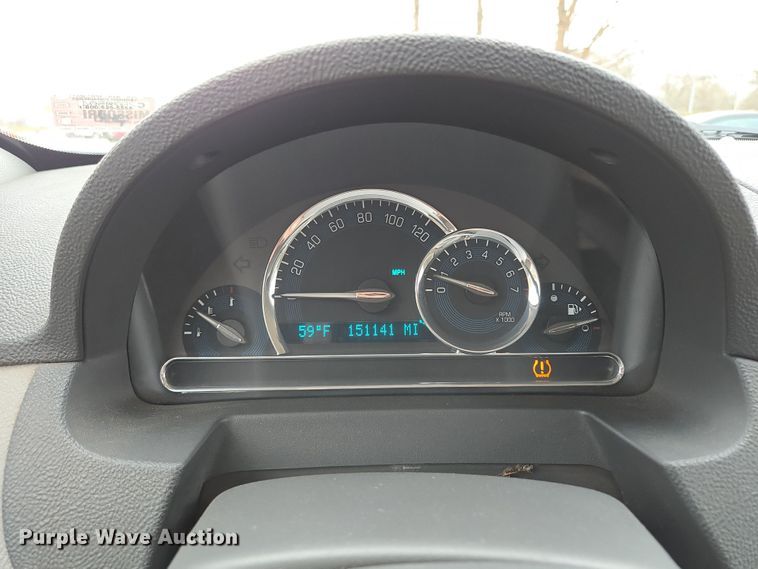 image for item EQ6872 2008 Chevrolet  HHR SUV