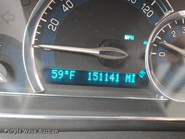 image for item EQ6872 2008 Chevrolet  HHR SUV