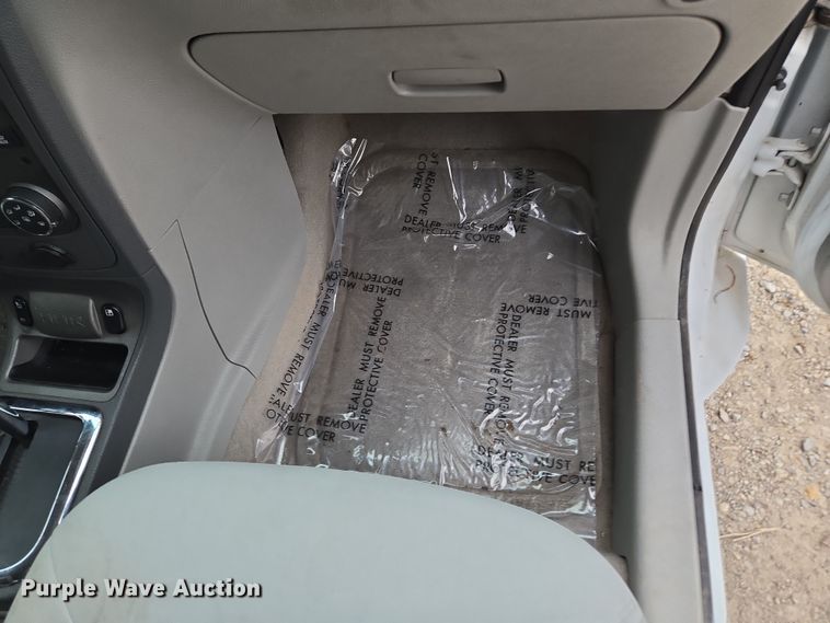 image for item EQ6872 2008 Chevrolet  HHR SUV